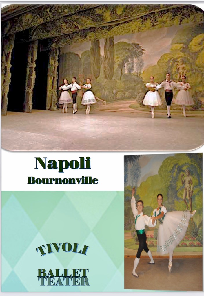 Cours de danse classique à Paris Alexandra Degaille