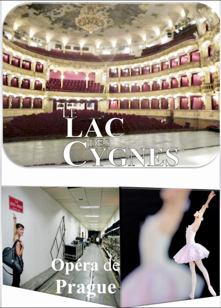 Cours de danse classique à Paris Alexandra Degaille