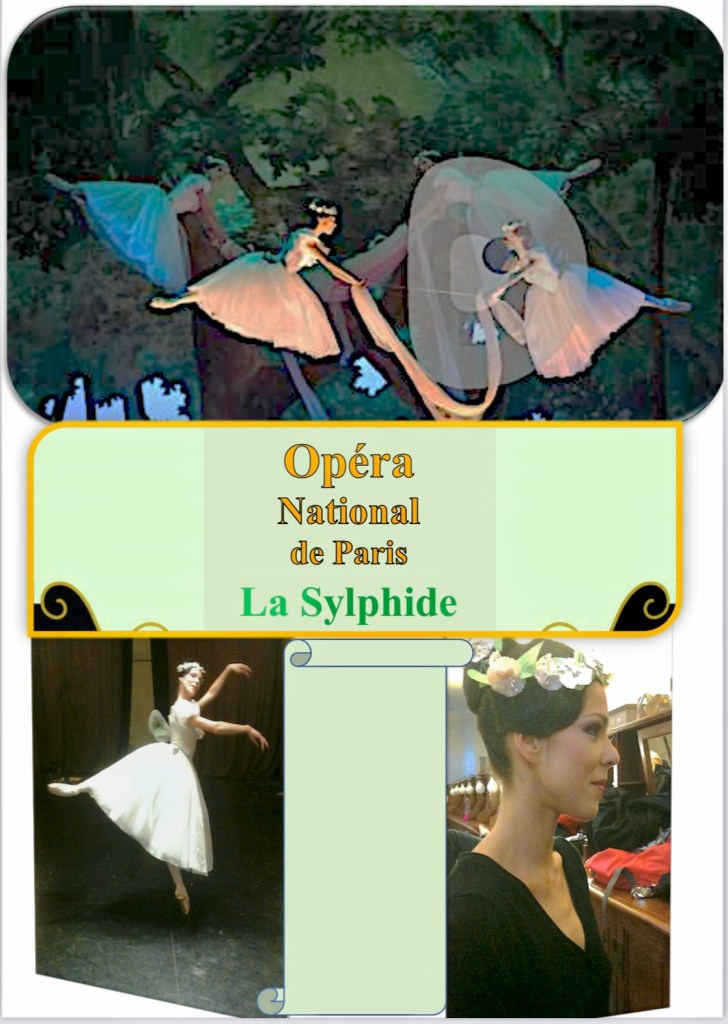 Cours de danse classique à Paris Alexandra Degaille