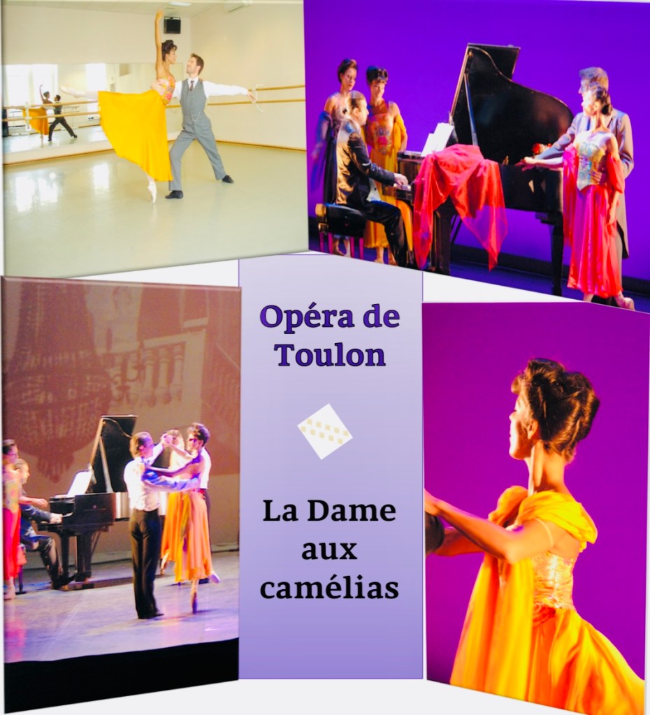 Cours de danse classique à Paris