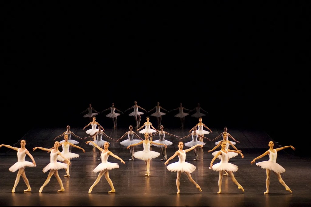 Defile-ballet-Danse classique