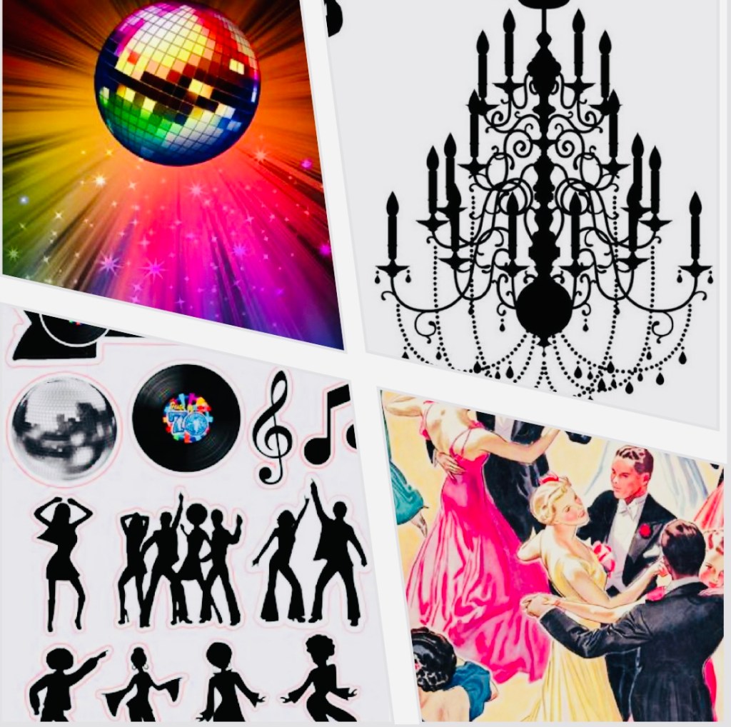 Les différents Bals