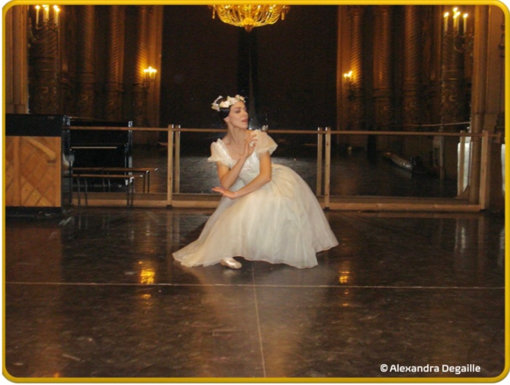 Danse classique à Paris