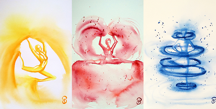 Le corps en mouvement